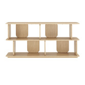 Core Living Ollie 2 Tier TV Unit