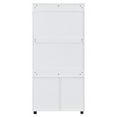 Core Living Edna 3 Drawer Corner Wardrobe