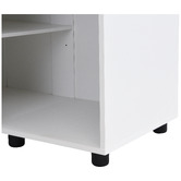 Core Living Edna 3 Drawer Corner Wardrobe