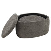 Core Living 2 Piece Therese Ottoman Set
