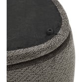 Core Living 2 Piece Therese Ottoman Set