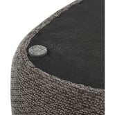 Core Living 2 Piece Therese Ottoman Set