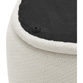Core Living 2 Piece Therese Ottoman Set