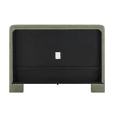 Core Living Xavier Chenille Bed Frame