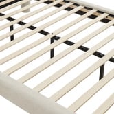 Core Living Leon Chenille Bed Frame