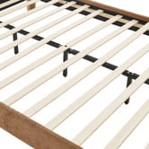 Core Living Ronan Chenille Queen Bed Frame
