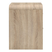 Core Living Rhyder 2 Drawer Bedside Table