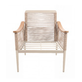 Core Living 5 Seater Charlie Outdoor Lounge Set