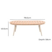 Core Living 5 Seater Charlie Outdoor Lounge Set