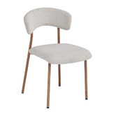 Core Living Dione Upholstered Dining Chairs