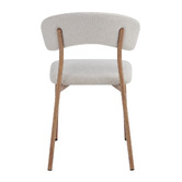 Core Living Dione Upholstered Dining Chairs