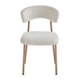 Core Living Dione Upholstered Dining Chairs