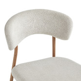Core Living Dione Upholstered Dining Chairs