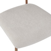 Core Living Dione Upholstered Dining Chairs