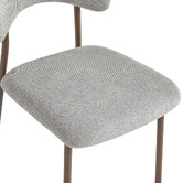 Core Living Dione Upholstered Dining Chairs