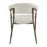 Core Living Amaris Upholstered Dining Chairs