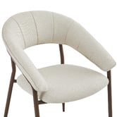 Core Living Amaris Upholstered Dining Chairs