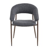 Core Living Amaris Upholstered Dining Chairs