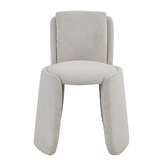 Core Living Xerxes Velvet Dining Chairs