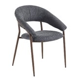 Core Living Amaris Upholstered Dining Chairs