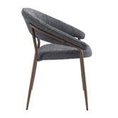 Core Living Amaris Upholstered Dining Chairs
