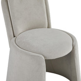 Core Living Xerxes Velvet Dining Chairs