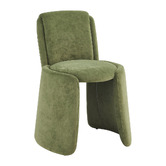 Core Living Xerxes Velvet Dining Chairs