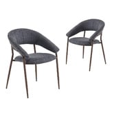 Core Living Amaris Upholstered Dining Chairs