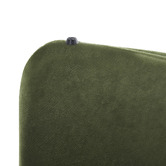 Core Living Xerxes Velvet Dining Chairs