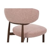 Core Living Bruin Chenille Dining Chairs