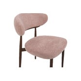 Core Living Bruin Chenille Dining Chairs