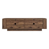 Core Living 180cm Macy 4 Door Entertainment Unit