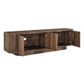 Core Living 180cm Macy 4 Door Entertainment Unit