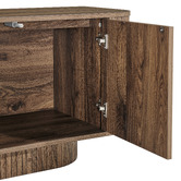 Core Living 180cm Macy 4 Door Entertainment Unit