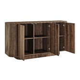 Core Living Macy 3 Door Sideboard Buffet