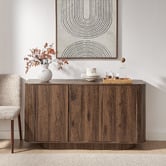 Core Living Macy 3 Door Sideboard Buffet