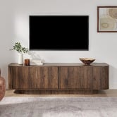 Core Living 180cm Macy 4 Door Entertainment Unit