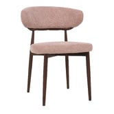 Core Living Bruin Chenille Dining Chairs