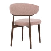 Core Living Bruin Chenille Dining Chairs