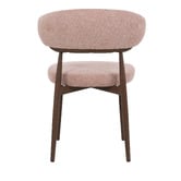 Core Living Bruin Chenille Dining Chairs