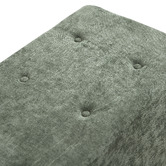 Core Living Otway Chenille Storage Ottoman