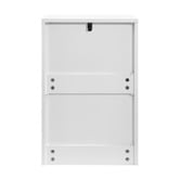 Core Living Morana 3 Drawer Bedside Table