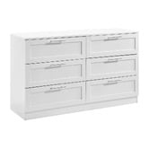 Core Living Morana 6 Drawer Chest