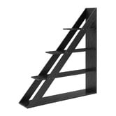 Core Living Elysia 4 Tier Ladder Shelf