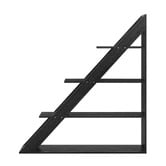 Core Living Elysia 4 Tier Ladder Shelf