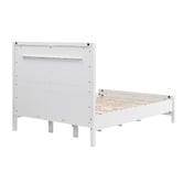 Core Living Alyvia Queen Bed Frame