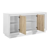 Core Living Brix 4 Door Buffet