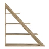 Core Living Elysia 4 Tier Ladder Shelf