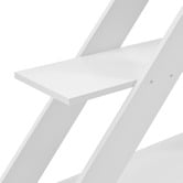Core Living Elysia 4 Tier Ladder Shelf