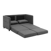 Core Living Kaia 2 Seater Double Sofa Bed